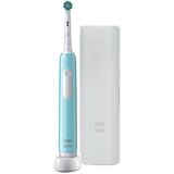Oral-b Pro Series 1 električna četkica za zube s putnom torbicom, Caribbean Blue Cijene