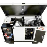 Pramac Agregat serije P, dizelski, 400/230V, P 18000 - zmogljivost COP 10,25 kVA (230 V) / 16,42 kVA (400 V), 9,23 / 13,14 kW | Shoptok.si