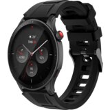 INF 22 mm pašček za športno uro Black, (21542874) | Shoptok.si