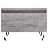  Stolići za kavu 2kom boja hrast 50x46x35cm od konstruirano drva | Eponuda.ba