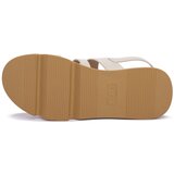 Keys Sandali & Odprti čevlji SIVIGLIA BEIGE Bež | Shoptok.si