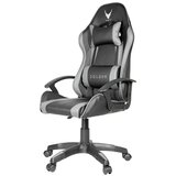  stolica varr gaming vgcz sivo/crna | Eponuda.com