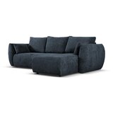 Cosmopolitan Design Tamno plava kutna garnitura (s desnim kutom) Matera – | shoptok.hr