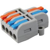 Commel Brze kablovske spojnice 0,2-4,0 mm2 SET 5/1 u
