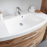 Premium Living kombiniran umivalnik florida, barva hrasta | Shoptok.si