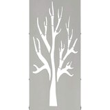  Stalak za drva za ogrjev 40x30x80 cm od nehrđajućeg čelika | shoptok.hr