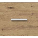 vidaXL Kreveta Crni hrast 42.5 x 40 x 93 cm Konstruirano drvo | shoptok.hr