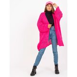 Och Bella Sweater-TW-SW-BI-M2202.29X-fluo pink | Shoptok.si