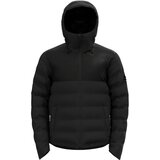 Odlo M SEVERINN-THERMIC HOODED INSULATED JACKET Muška pernata jakna, crna, veličina Cijene