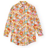 Compania Fantastica Srajce & Bluze COMPAÑIA FANTÁSTICA Shirt 43910 - Flowers 18 Večbarvna Cene