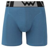 Vuch Muške bokserice Atyn azurno plave, veličine S–XXL | shoptok.hr