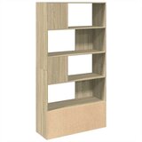  Regal za knjige boja hrasta 100x36x189 cm konstruirano drvo | Eponuda.com