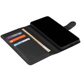 Techsuit Leather Folio preklopna maska za Samsung Galaxy A27 5G – crna | Shoptok.si