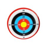 Pena puška z rotirajočim tarčo 45 cm | Shoptok.si