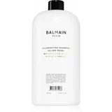 Balmain Hair Couture Silver Pearl čistilni šampon za blond lase 1000 ml
