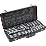 Hogert 29-dijelni set nasadnih ključeva 1/2″ HT1R480 | Eponuda.ba