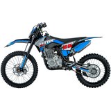 Cross motor na benzin TITAN 300cc - modra | Shoptok.si