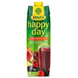 Rauch voćni sok happy day multivitamin 100% 1l Cene