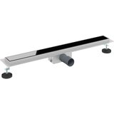  Odvod za tuš s Dječjim pokrivačem Crna 70 cm | shoptok.hr