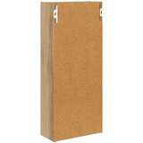  Kupaonski zidni ormarić Umjetnička hrastovina 30 x 14 x 70 cm | shoptok.hr