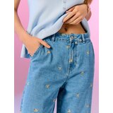 Sinsay Traperice wide leg s vezom | shoptok.hr