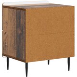  Noćni ormar Staro drvo 43 x 34,5 x 49,5 cm Konstruirano drvo | shoptok.hr