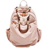 NoduNadu Ženski ruksak Olin roza 27x40x12 cm NN1186 | shoptok.hr