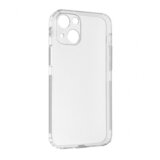  Torbica silikonska ultra thin with pluggy za iphone 13 mini 5.4 transparent Cene