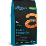 Alleva Natural Riba Bundeva Adult Mini 2kg | Eponuda.com