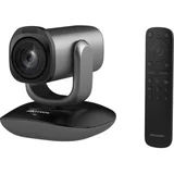 DS-UVC-P22 FHD USB-C črna konferenčna spletna kamera
