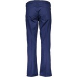 Gant WOMEN&#39;S BLUE TROUSERS | Shoptok.si