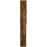  Kabinetska WC BREDA Dimljeni hrast 66 x 25,5 x 190 cm | shoptok.hr