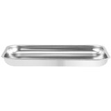Steelpan Nizek pekač 44x32cm / pravokoten / inox, (20928671) Cene