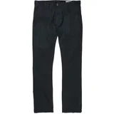 Volcom Chino hlače 'Frickin Modern Stret' mornarska