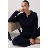TRENDYOLMILLA ženski duks Twoaw26Kz000020, tamnoplava | Eponuda.com