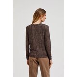 Marisse Women's Sweater Z-Sw-4550 Black | shoptok.hr