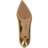 Polo Ralph Lauren Čevlji s peto 'LANETTE' zlata | Shoptok.si