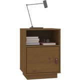  Noćni ormarići boja meda 40x34x55 cm od masivne borovine | shoptok.hr