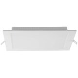  led ugradna svetiljka sa samsung čipom LED/24W/230V 3000K 29,5x29,5 cm bela | Eponuda.com