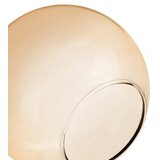  Stropno svetlo ELIAS 1xE14/5W/230V Ø 13 cm bela/zadimljeno bež | Eponuda.com