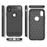  Maska za telefon Silicone Defender za Samsung A8 Plus/ A730 (2018) crvena | Eponuda.com