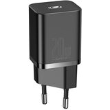 Baseus adapter hišni polnilec 220V Super-SI Quick Charge 20W vhod Type C - Original (EU Blister) črn Cene