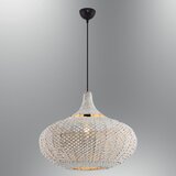 Opviq Luster 4461-16-01, 120 cm, 50 cm 24W, E27, Bijela | Eponuda.ba
