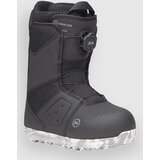 Nidecker Micron Kids Snowboard cevlji black | Shoptok.si