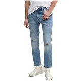 Calvin Klein Jeans Jeans straight J30J327173 Modra Cene