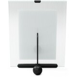 Umbra Crni stakleni stojeći okvir 19x23 cm Flute – | shoptok.hr