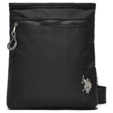 U.S. Polo Assn. Muška torbica Bigfork, Crna Cene
