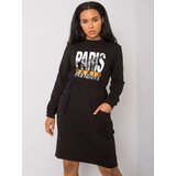 LAKERTA Dress-LK-SK-508299.30-black | Shoptok.si