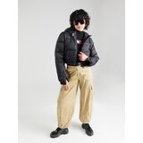 Tommy Jeans Prehodna jakna črna | Shoptok.si