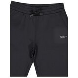 CMP Hlače 34L0736U901 Črna | Shoptok.si